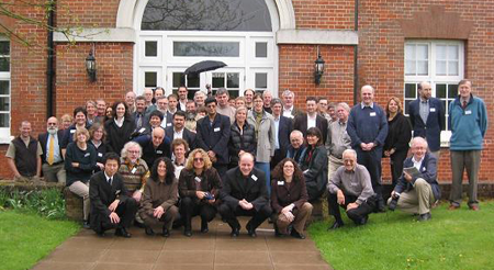 Attendees of the Windsor Conference 2004