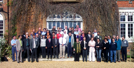 Attendees of the Windsor Conference 2006