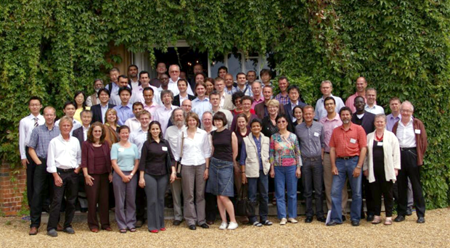 Attendees of the Windsor Conference 2008
