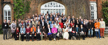 Attendees of the Windsor Conference 2012